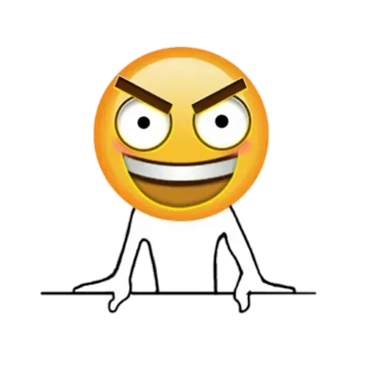 Bigmoji - Sticker 10