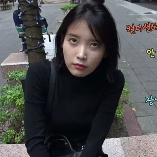 iu💕 - Sticker 11