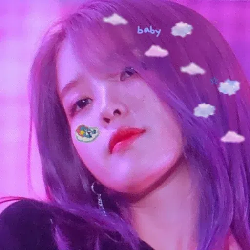 iu💕 - Sticker 28