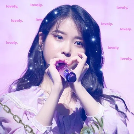 iu💕 - Sticker 13