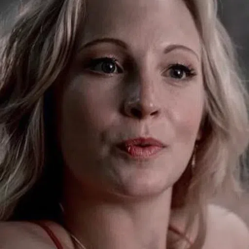 Caroline Forbes - Sticker 9