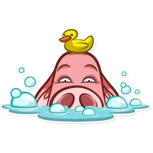 Pig - Sticker 26