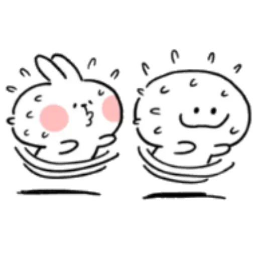 Spoiled rabbit 夏日版 3 - Sticker 17