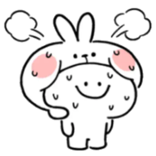 Spoiled rabbit 夏日版 3 - Sticker 20