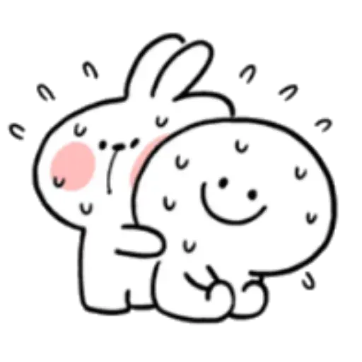 Spoiled rabbit 夏日版 3 - Sticker 19