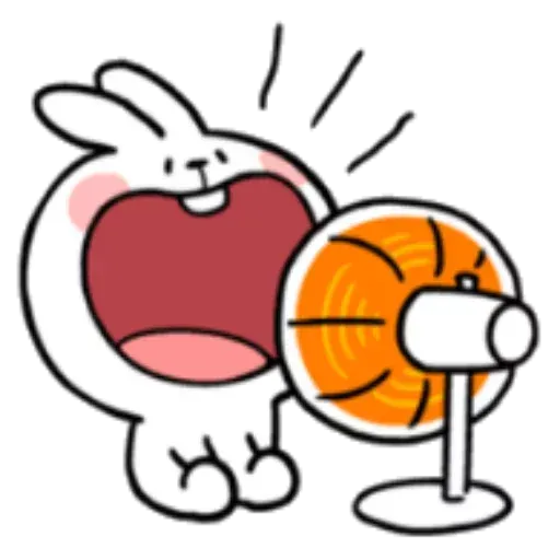 Spoiled rabbit 夏日版 3 - Sticker 16