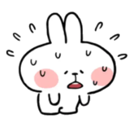 Spoiled rabbit 夏日版 3 - Sticker 14
