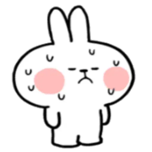 Spoiled rabbit 夏日版 3 - Sticker 13