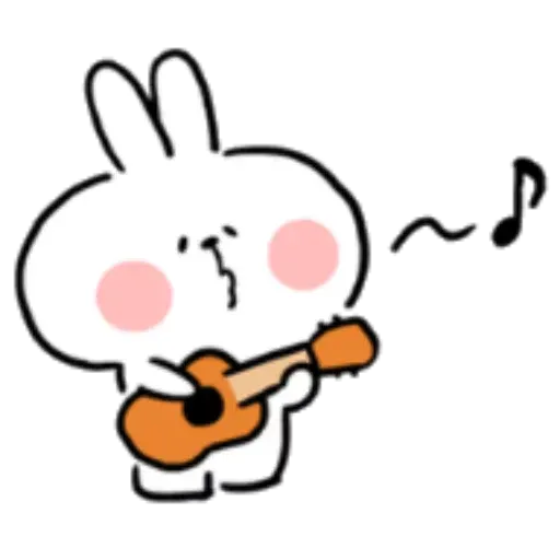 Spoiled rabbit 夏日版 3 - Sticker 11