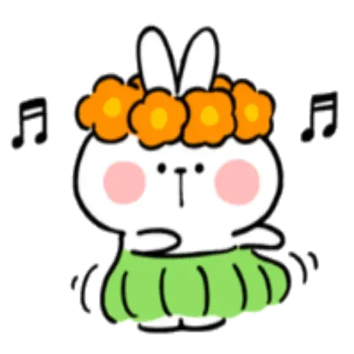 Spoiled rabbit 夏日版 3 - Sticker 9