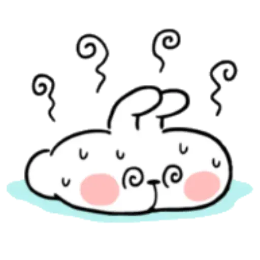 Spoiled rabbit 夏日版 3 - Sticker 15