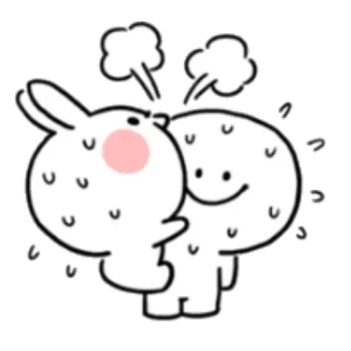 Spoiled rabbit 夏日版 3 - Sticker 18