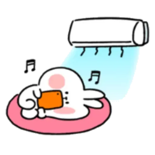 Spoiled rabbit 夏日版 3 - Sticker 23