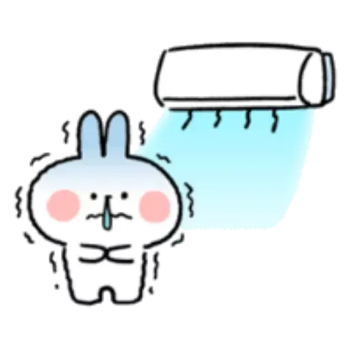 Spoiled rabbit 夏日版 3 - Sticker 24