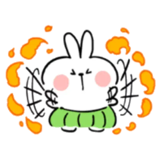 Spoiled rabbit 夏日版 3 - Sticker 10