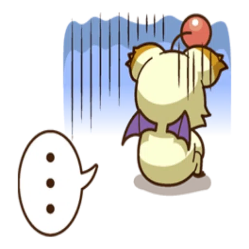 Chocobo - Sticker 15