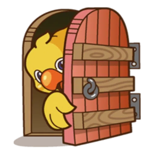 Chocobo - Sticker 12