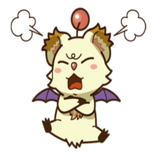 Chocobo - Sticker 27
