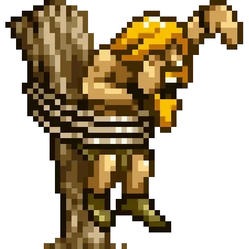 Metal slug 1 - Sticker 14