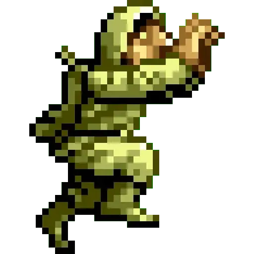 Metal slug 1 - Sticker 16