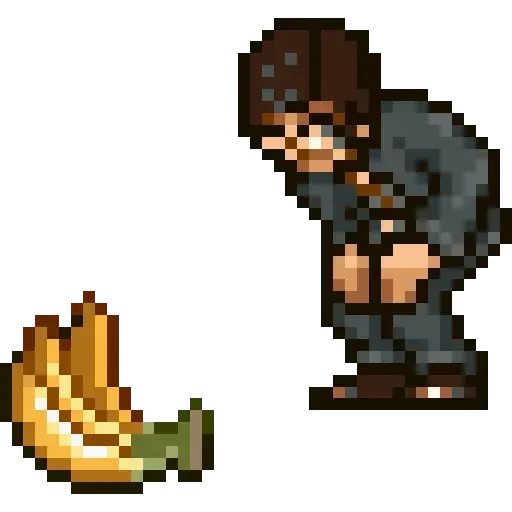 Metal slug 1 - Sticker 15