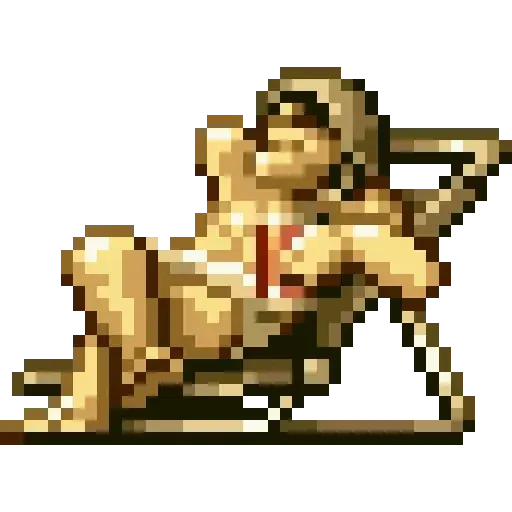 Metal slug 1 - Sticker 26