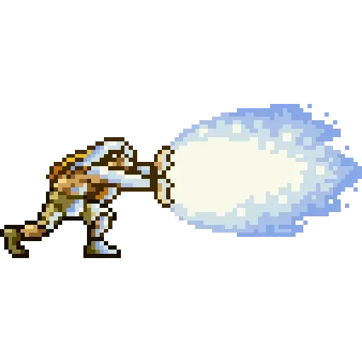 Metal slug 1 - Sticker 13