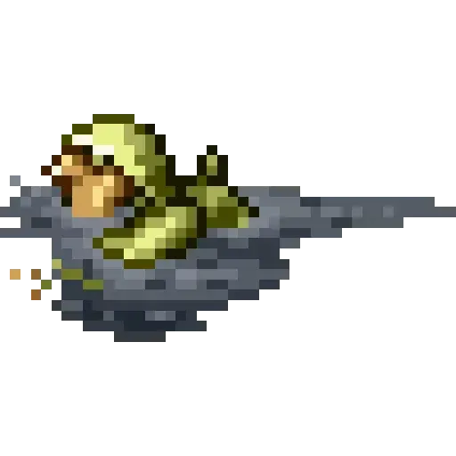 Metal slug 1 - Sticker 24