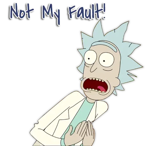 Rick & Morty - Sticker 14