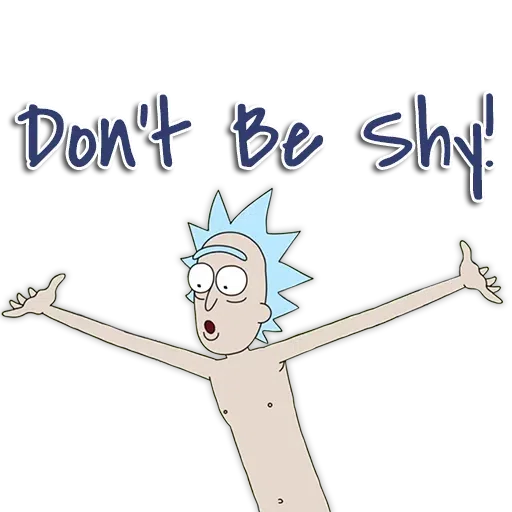 Rick & Morty - Sticker 29