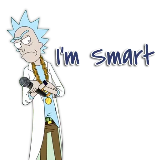 Rick & Morty - Sticker 20
