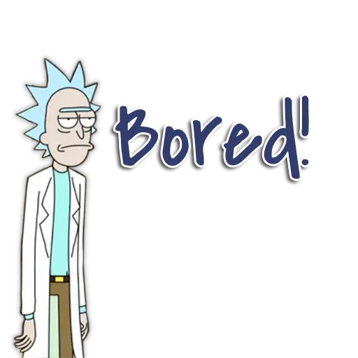 Rick & Morty - Sticker 27