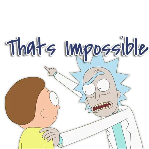 Rick & Morty - Sticker 17