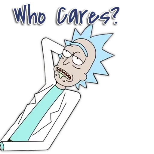 Rick & Morty - Sticker 28