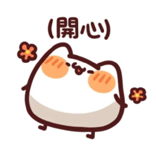 LV14. 野生喵喵怪 - Sticker 27