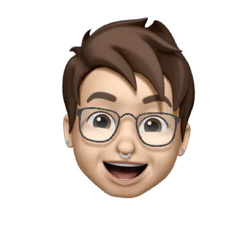 Memoji Adrià - Sticker 24