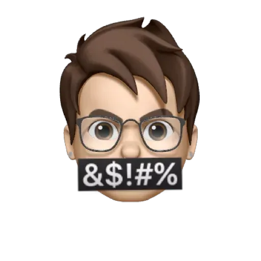 Memoji Adrià - Sticker 15