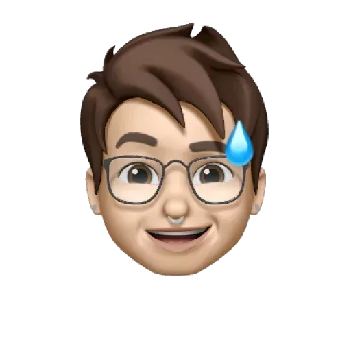 Memoji Adrià - Sticker 19