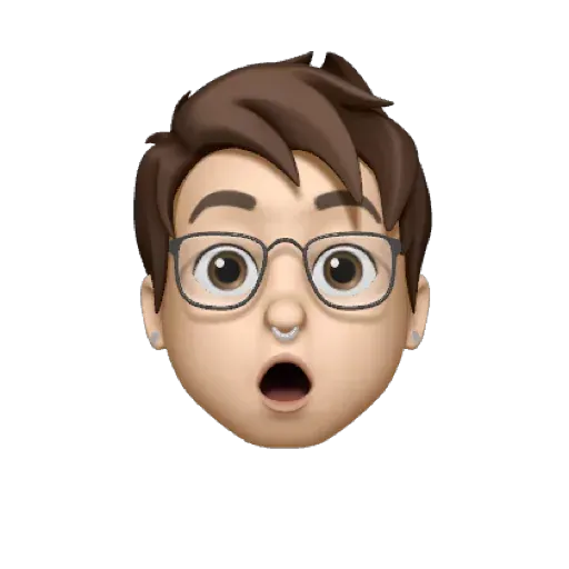 Memoji Adrià - Sticker 20