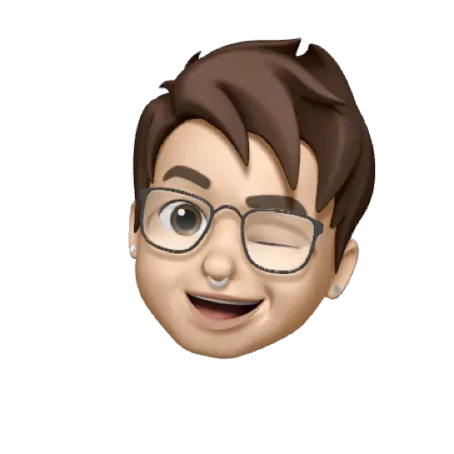 Memoji Adrià - Sticker 22