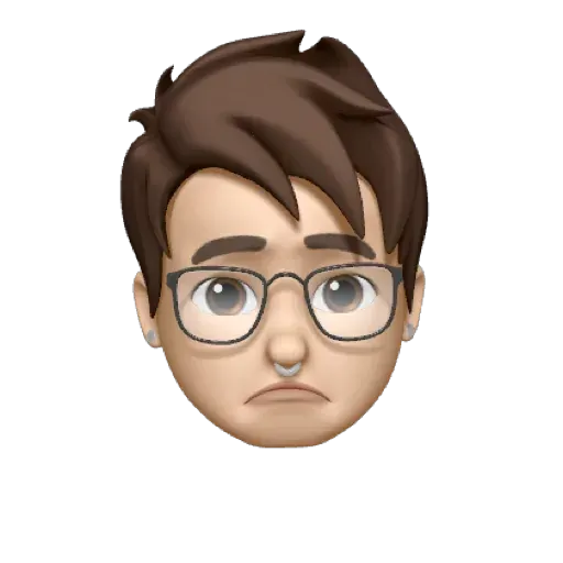 Memoji Adrià - Sticker 23
