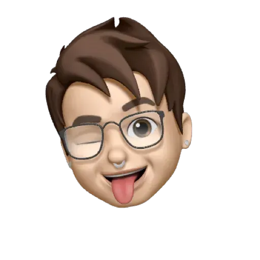 Memoji Adrià - Sticker 14