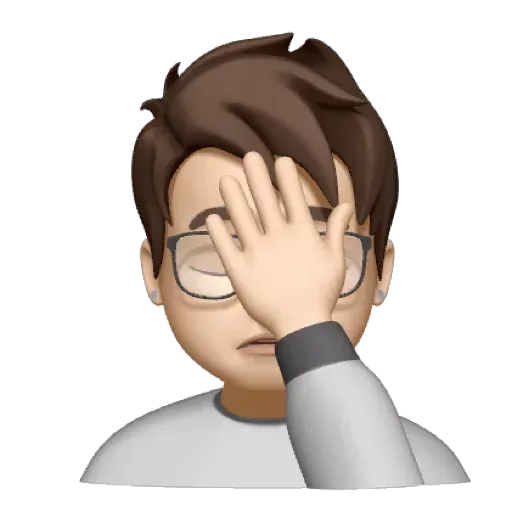 Memoji Adrià - Sticker 18