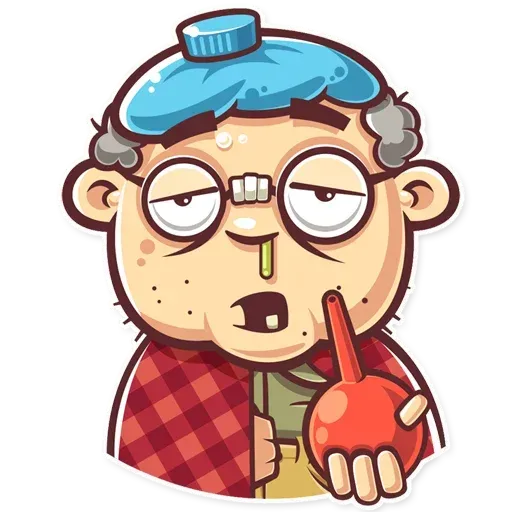 Grandpa - Sticker 21