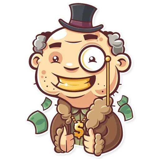 Grandpa - Sticker 27