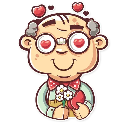 Grandpa - Sticker 17