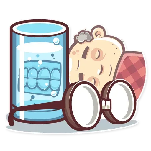 Grandpa - Sticker 24