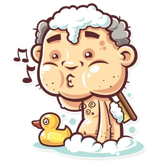 Grandpa - Sticker 13