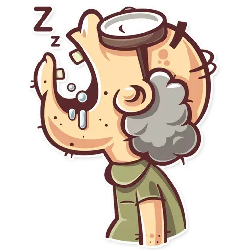 Grandpa - Sticker 14