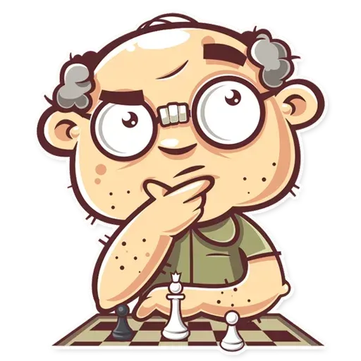 Grandpa - Sticker 29